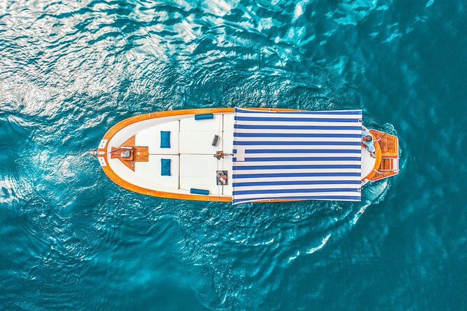 4-Hour Private Boat Experience From Positano - Stop 3: Fiordo di Furore for a quick sea photo