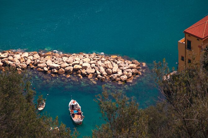4-Hour Private Boat Experience From Positano - Stop 5: Conca dei Marini crystalline-water swim time