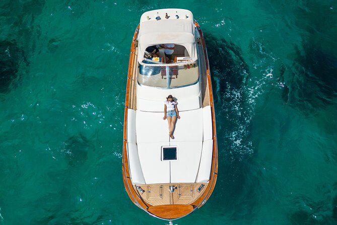 4 Hours Private Boat Tour of Capri - Your private Capri boat day: what you are really paying for