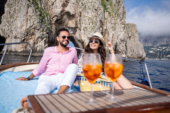 4 Hours Private Boat Tour of Capri - Who this boat tour fits best