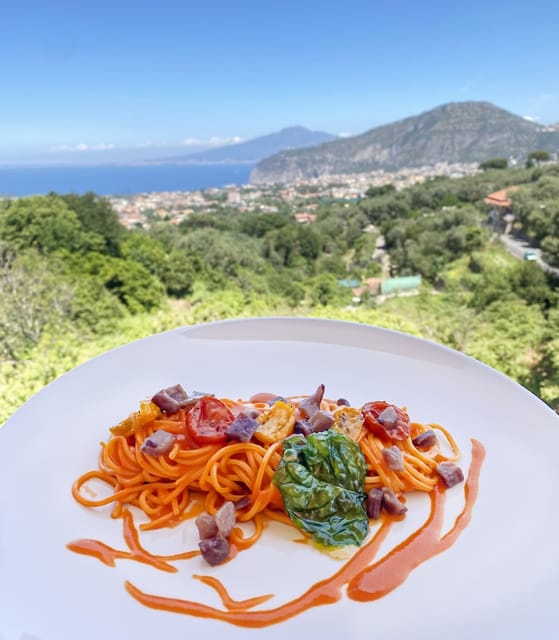 5 Wine Tastings with Typical Products in Sorrento Coast - Olive oil and liqueur shopping: how to buy without regrets