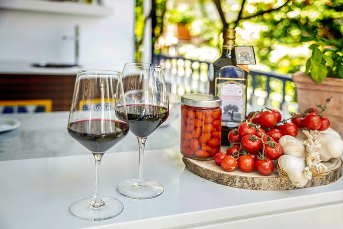 5 Wine Tastings with Typical Products in Sorrento Coast - Getting to the olive mill: what you gain before the wine even starts
