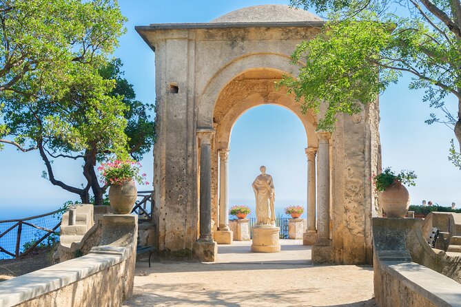 6-hour Private Tour, from Salerno to Pompeii, Ravello and Amalfi - Salerno pickup to Pompeii arrival, what to expect