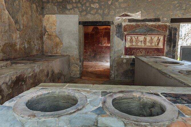 6-hour Private Tour, from Salerno to Pompeii, Ravello and Amalfi - Amalfi town in one hour, a realistic highlight stop