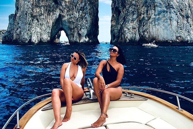 7 hours Private Boat Tour Sorrento Capri or Positano - Price and Value: Why $822.08 Per Group Can Make Sense