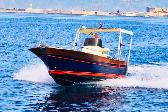 7 hours Private Boat Tour Sorrento Capri or Positano - Getting Set at 10:00 AM: A Smooth Start Matters