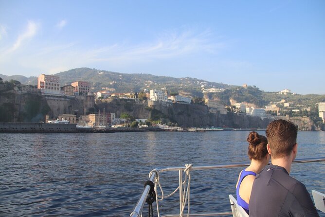 All-Inclusive Capri and Anacapri with Blue Grotto Visit - Sorrento at 7:30 am, and why timing controls everything