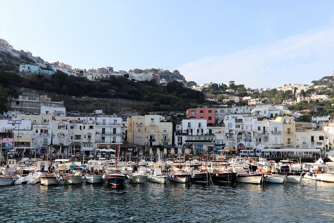 All-Inclusive Capri and Anacapri with Blue Grotto Visit - Anacapri: the quieter, more historic half of the island