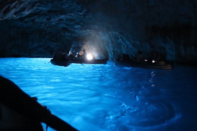 All-Inclusive Capri and Anacapri with Blue Grotto Visit - Price and logistics: what the $203.95 includes, and what costs extra