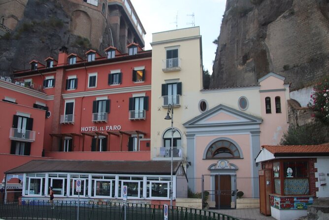All-Inclusive Capri and Anacapri with Blue Grotto Visit - Who should book this Capri and Anacapri day trip