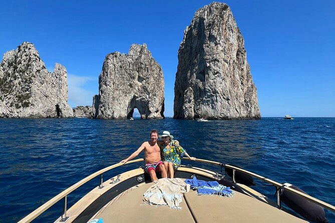All inclusive Capri Boat and City Tour from Sorrento - Key Highlights You Should Care About