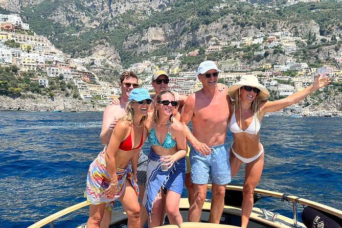 All inclusive Capri Boat and City Tour from Sorrento - Caves and Covesections: Blue Grotto Plans and What You Actually Get