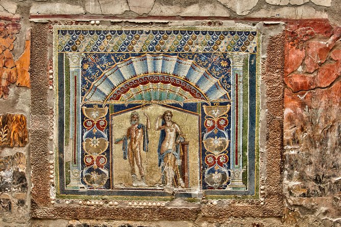 All inclusive Herculaneum Skip the Line Tour From Sorrento - The Sorrento to Herculaneum train ride, tickets included
