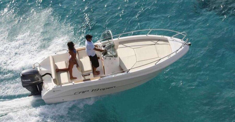 Amalfi: boat rental no license - Your day on the water: Amalfi to Capri and the Amalfi Coast, your way