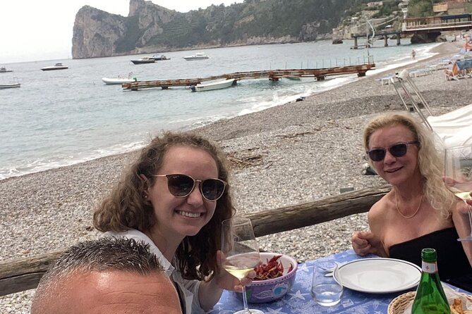 Amalfi Boat Tour from to Positano Praiano or Amalfi. 7 hours - Quick hits before you go
