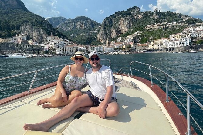 Amalfi Boat Tour from to Positano Praiano or Amalfi. 7 hours - Positano vs Praiano vs Amalfi, and why you should care