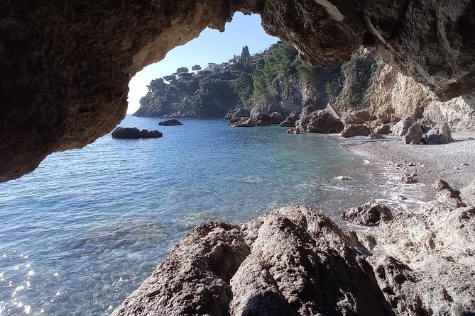 Amalfi coast 3 hr. Kayak Tour: Cruise Ship Special - Bringing it back to Salerno: making your 15:15 ferry on time