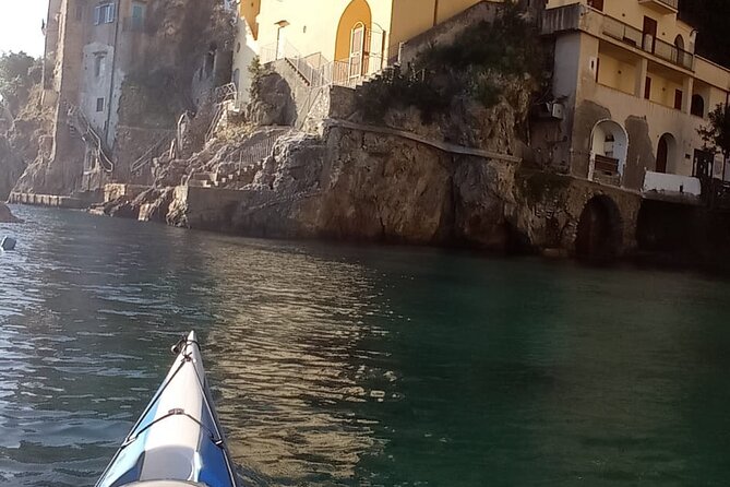 Amalfi coast 3 hr. Kayak Tour: Cruise Ship Special - Price and value: is $83.08 worth it?