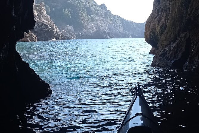 Amalfi coast 3 hr. Kayak Tour: Cruise Ship Special - Guide quality: patient coaching makes a difference