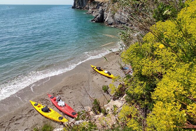 Amalfi coast 3 hr. Kayak Tour: Cruise Ship Special - Getting to Marina di Vietri by Ferry (and why that matters)