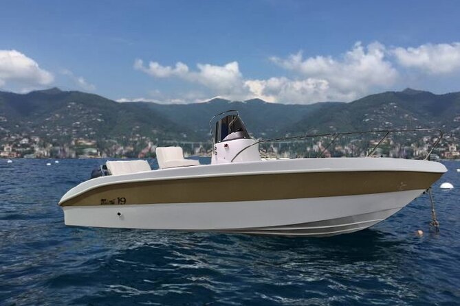 Amalfi Coast 7-hour Private Boat Rental in Maiori or Minori - Furore fjord: that suspension bridge view is the money shot