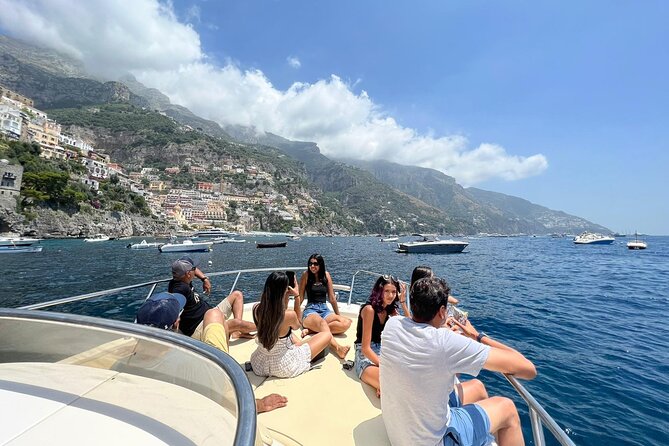 Amalfi Coast All Inclusive Premium Private Boat Tour - A Private Boat Day That Gets You Past the Crowds