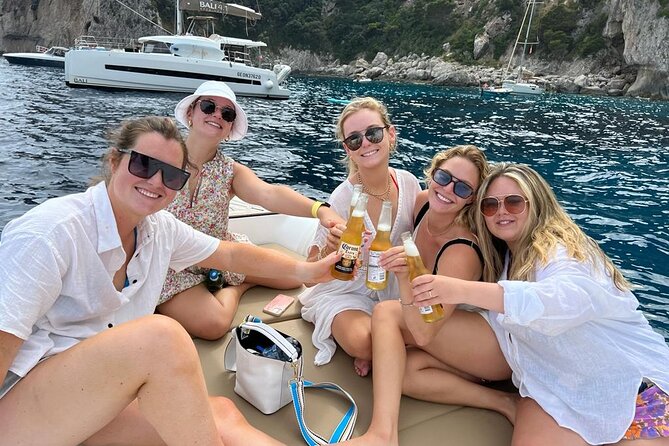 Amalfi Coast All Inclusive Premium Private Boat Tour - Grotta dello Smeraldo: The Emerald Cave Moment (Not Included)