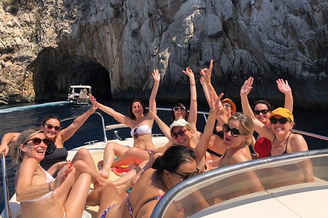 Amalfi Coast All Inclusive Premium Private Boat Tour - How the 7 to 8 Hour Timing Plays Out