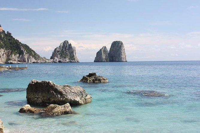 Amalfi Coast and Capri Private Boat Day Tour from Amalfi - Price for Up to 4: What You’re Paying For, and Why It Can Be Worth It