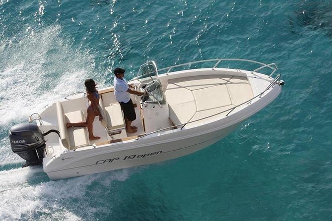 Amalfi Coast and Capri Private Boat Day Tour from Amalfi - Fiordo di Furore: The Quick, Scenic Hit on the Wild Side