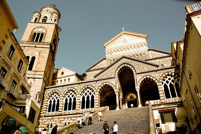 Amalfi Coast and its amazing beauty - Why this Amalfi Coast drive from Sorrento feels different than group tours