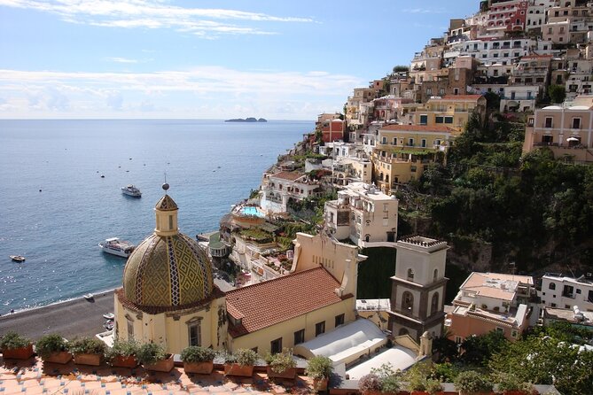 Amalfi Coast and its amazing beauty - Stop 3 Ravello: 1 hour 45 minutes for a slower, more scenic stop