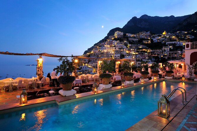 Amalfi Coast and its amazing beauty - Stop 1 Positano: 45 minutes to wander like you have time