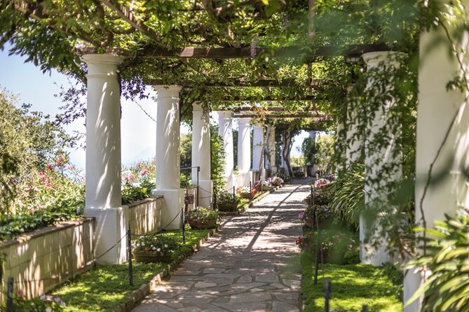 Amalfi Coast and Pompeii from Naples or Sorrento - Key reasons this Capri and Pompeii day gets booked
