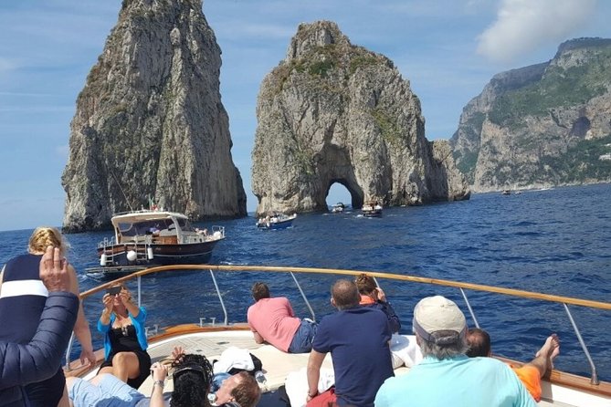 Amalfi Coast and Pompeii from Naples or Sorrento - Amalfi Coast stop: Amalfi’s cathedral and maritime-republic feel