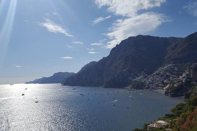 Amalfi Coast and Surrounding Area - Traditional food on the coast, and what to do since lunch is not included