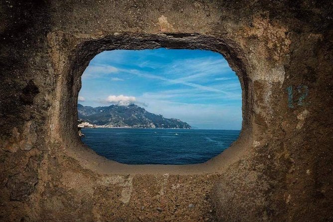 Amalfi Coast and Surrounding Area - Getting from Sorrento without the transport headaches
