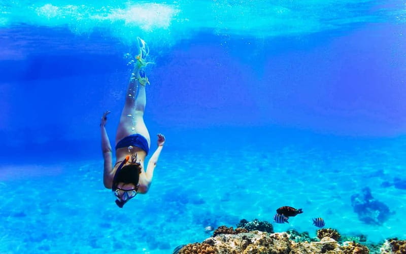Amalfi Coast: Boat and Snorkeling Tour with Fruit & Drinks - Saint Andrew’s Grotto and the Arc of Lovers from the water