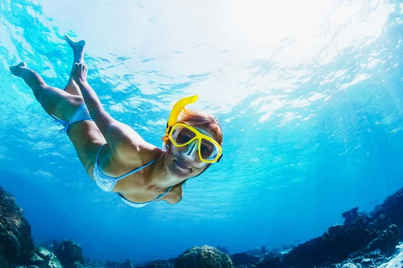 Amalfi Coast: Boat and Snorkeling Tour with Fruit & Drinks - Positano from the sea, plus the La Porta snorkeling break