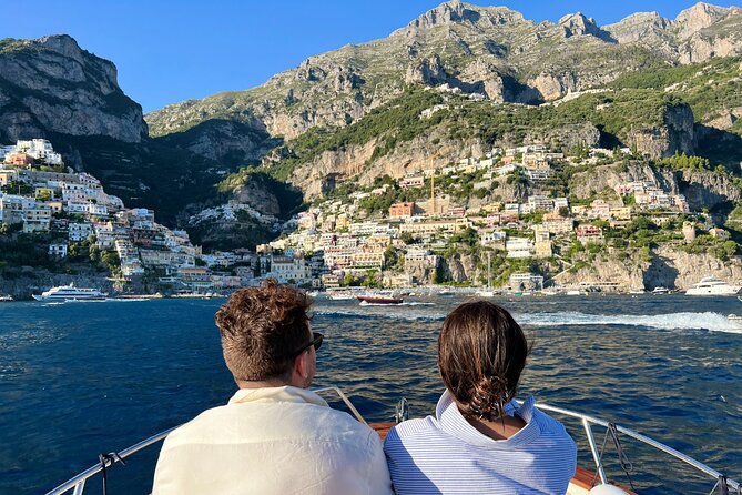 Amalfi Coast Boat Excursion: Swim, Explore, and Relax - Bagni Regina Giovanna: A Short Stop That Pays Off