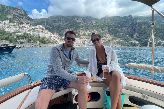 Amalfi Coast Boat Excursion: Swim, Explore, and Relax - Nerano and Its Food-Forward Beach Town Feel