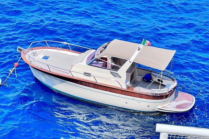 Amalfi Coast Boat Excursion: Swim, Explore, and Relax - Positano (or Amalfi) for 2 Hours: How to Spend It Without Rushing