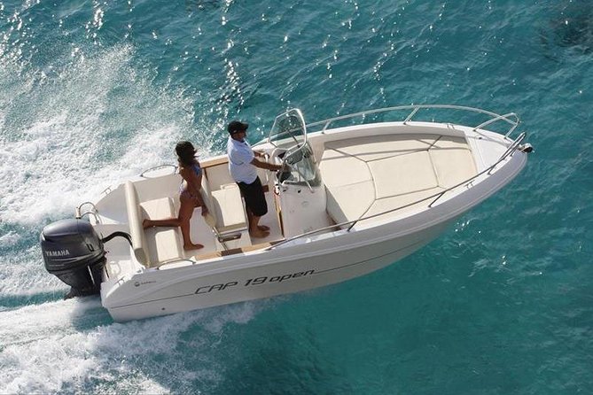 Amalfi Coast Boat Rental: Explore, Swim, and Relax at Your Pace - Your 8 Hours From Amalfi Harbor to the Capri Area