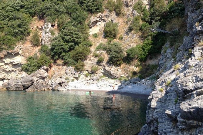 Amalfi Coast Boat Rental: Explore, Swim, and Relax at Your Pace - How Dominic and the Amalfi Marine Team Make Self-Driving Feel Easy