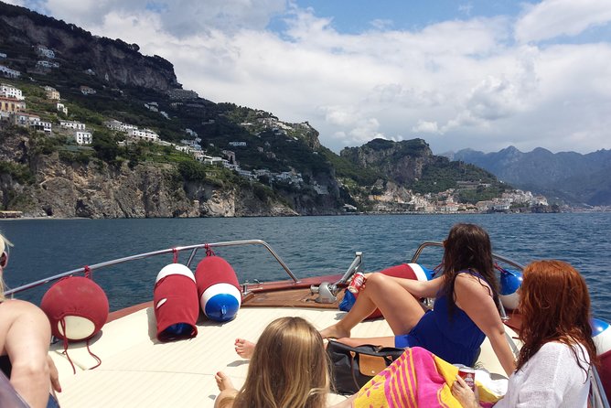 Amalfi Coast Boat Tour from Sorrento with Positano Visit - Why this Amalfi Coast plan works better than road travel