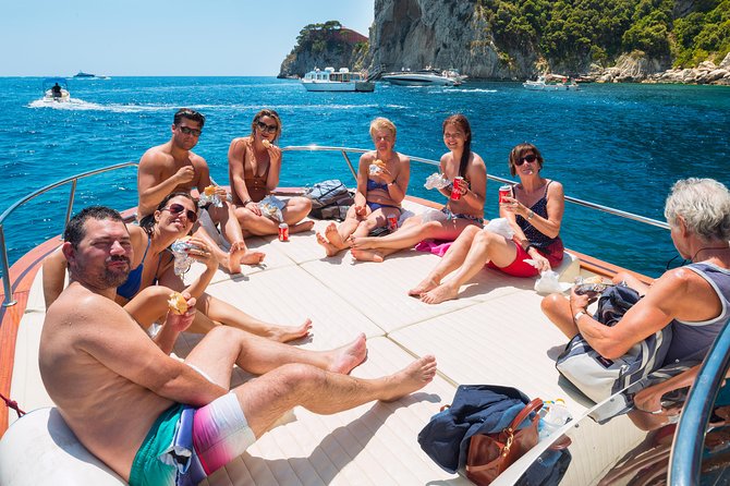 Amalfi Coast Boat Tour from Sorrento with Positano Visit - Price and value: what you’re really paying for