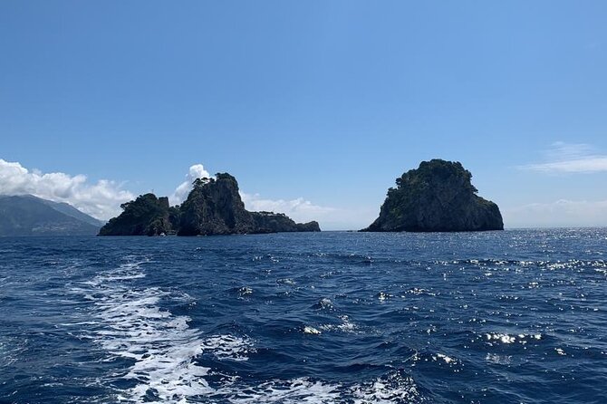 Amalfi Coast Boat Tour | Full Day - Amalfi town time: lunch, shopping, and real sightseeing