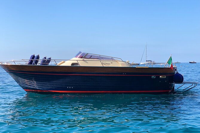 Amalfi Coast Boat Tour | Full Day - Snorkeling gear, swimming stops, and what to pack for 8 hours