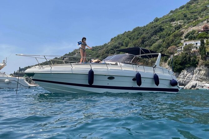 Amalfi Coast Boat Tour Small Group All Inclusive - Aperitivo on board: snacks, prosecco, and a calm rhythm