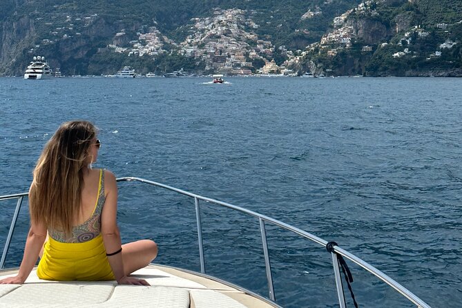 Amalfi Coast Boat Tour Small Group All Inclusive - Pandora’s Cave and Dead Horse Beach: the swim stops that do the heavy lifting